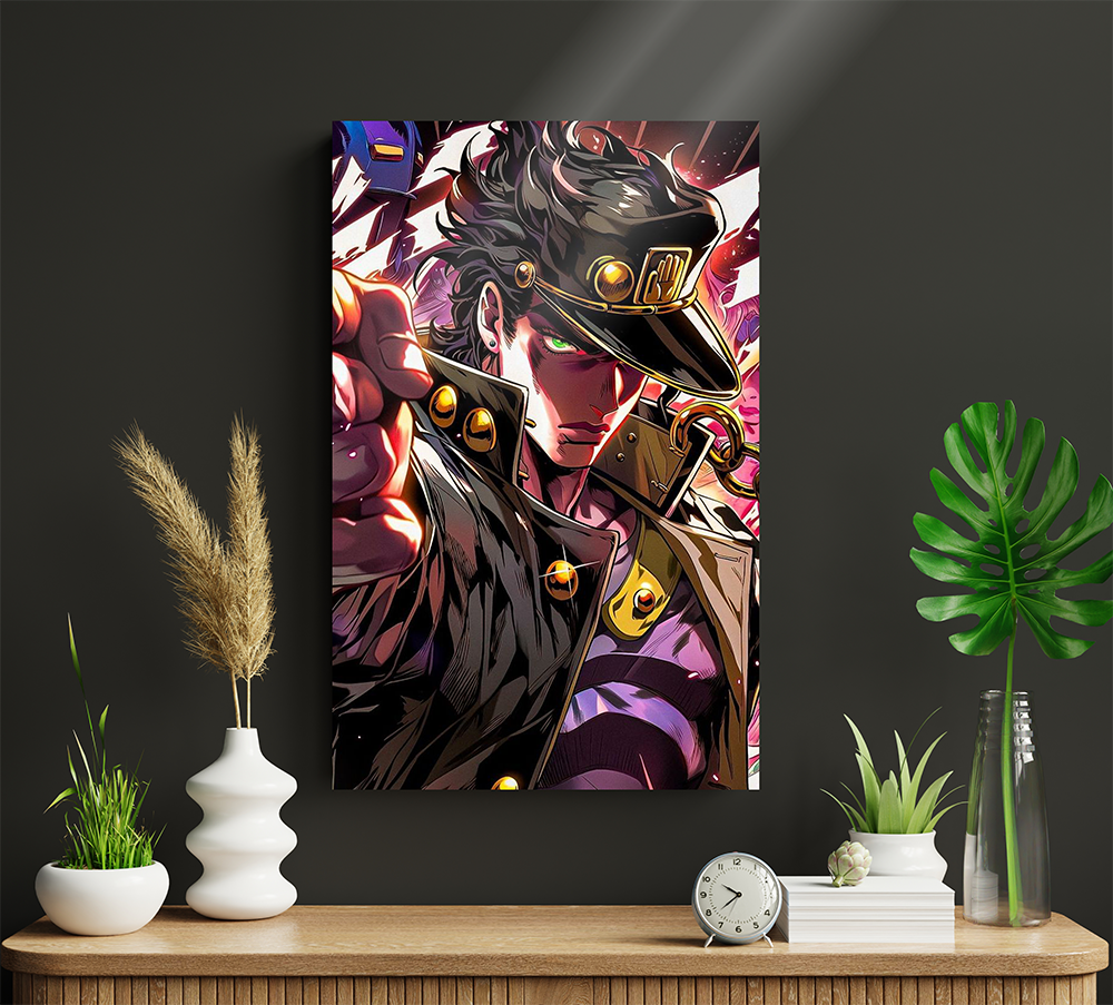 JOJO MOCKAP