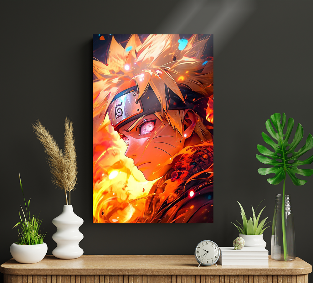 NARUTO MOCKAP