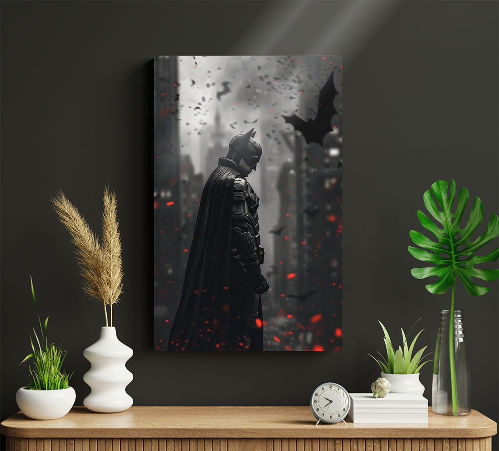 batman mockap