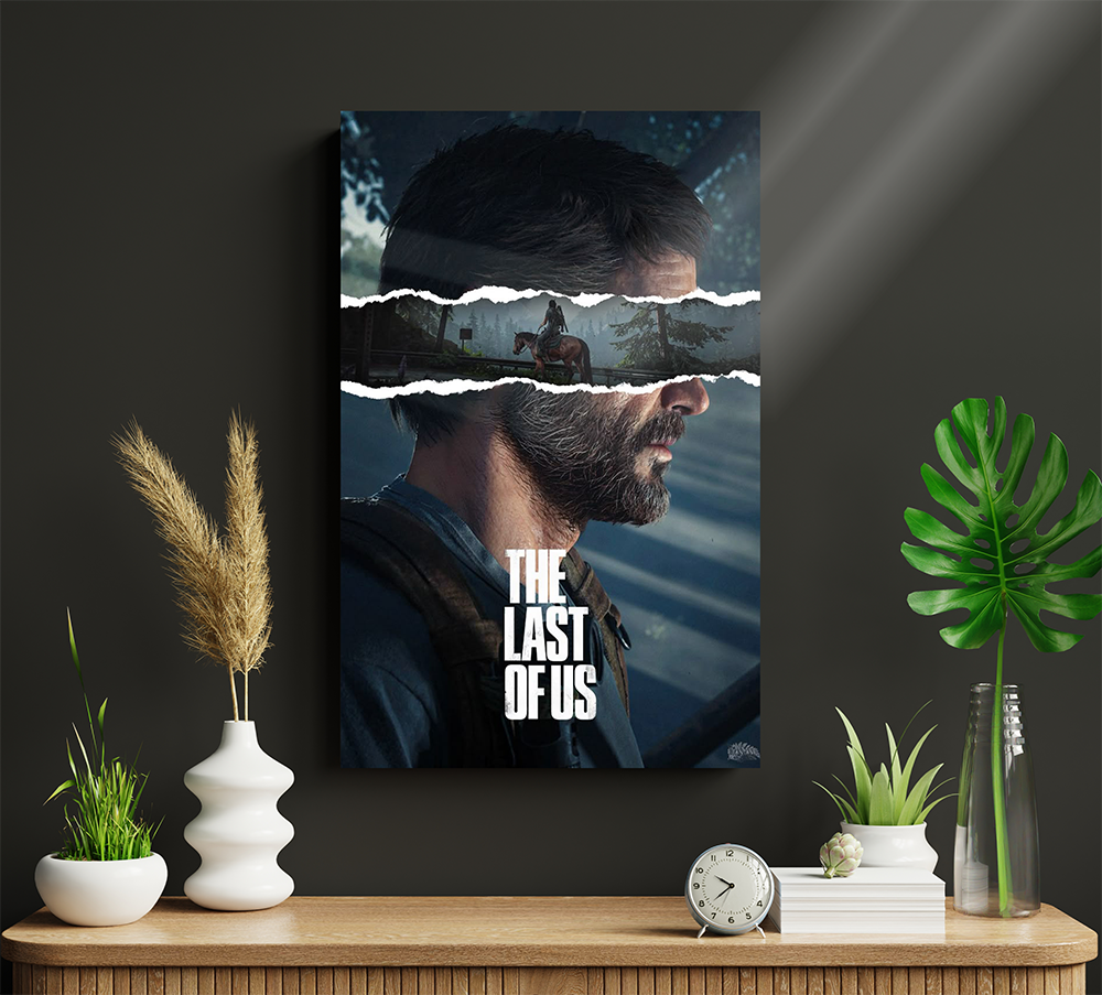 the last of us moc